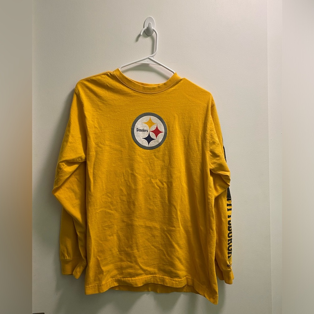Pittsburgh Steelers Long Sleeve T-Shirt
